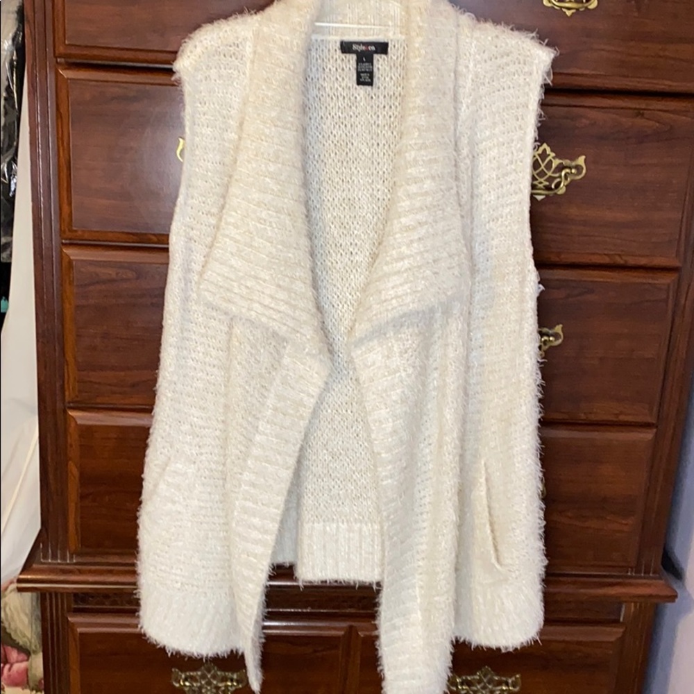Snuzzy Cream Wrap